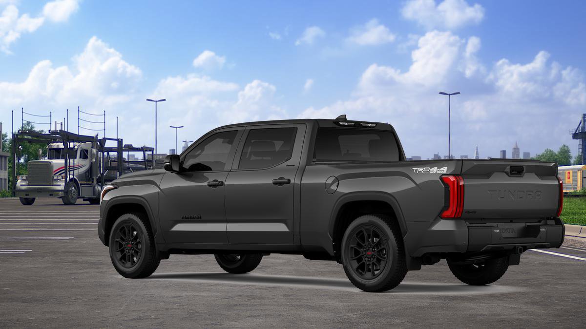 New 2026 Toyota Tundra Limited image 8