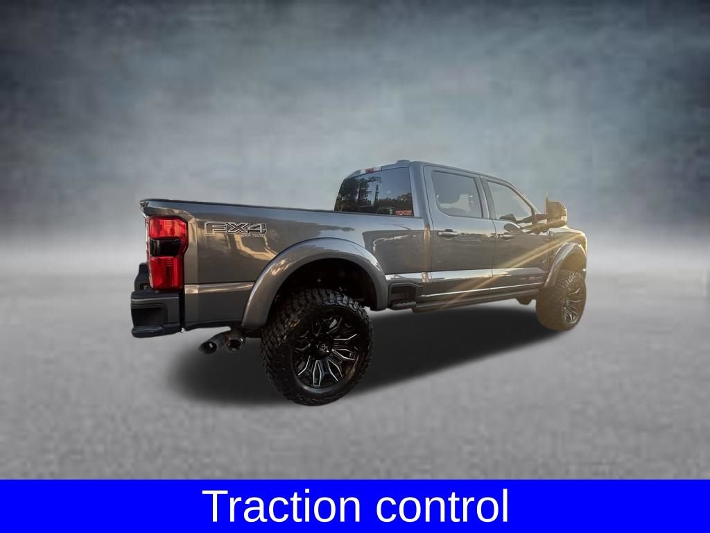 New 2026 Ford F250 Lariat w/ Black Appearance Package AWD/4WD image 4