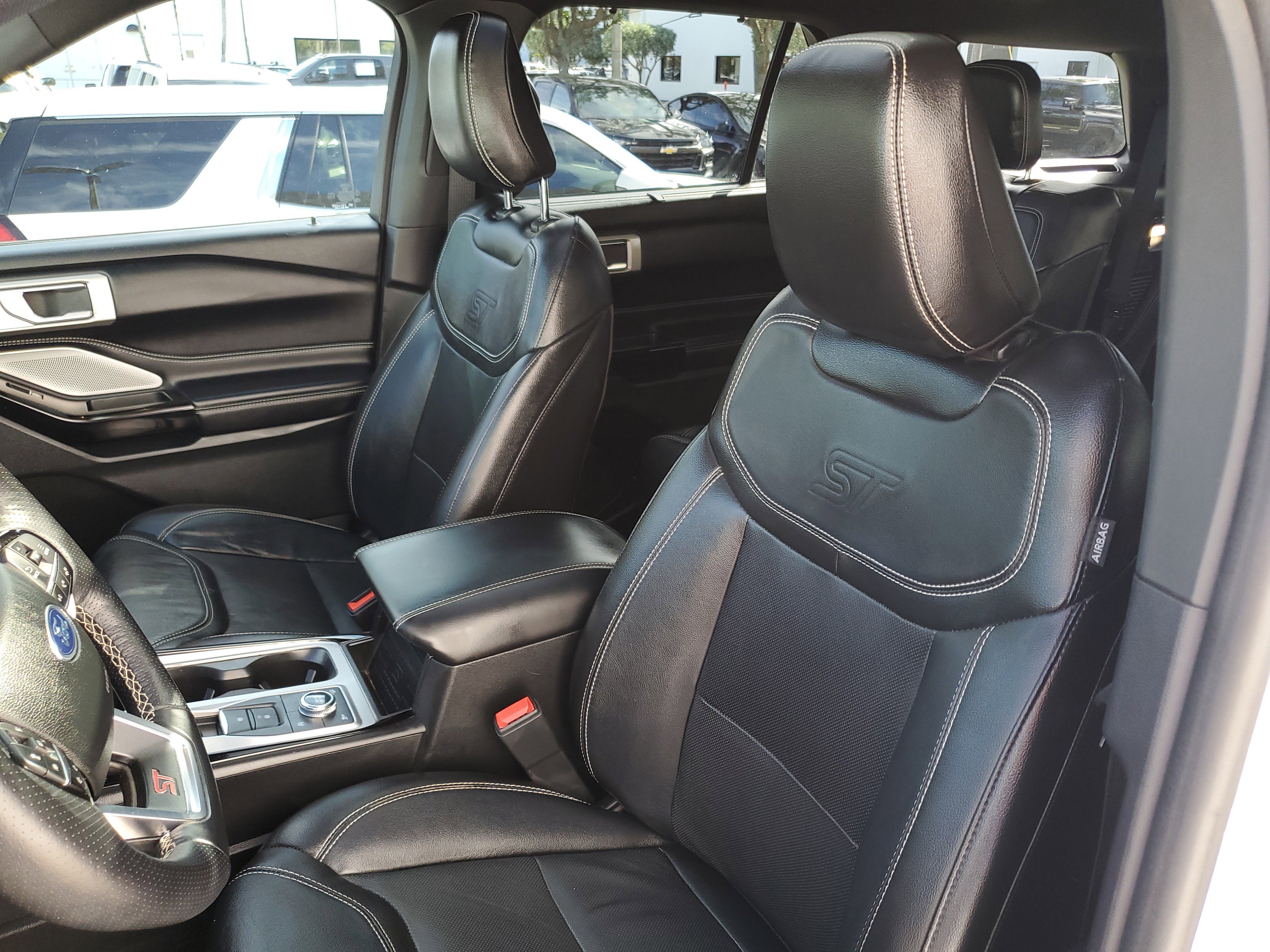 Used 2022 Ford Explorer ST w/ Equipment Group 401A image 20