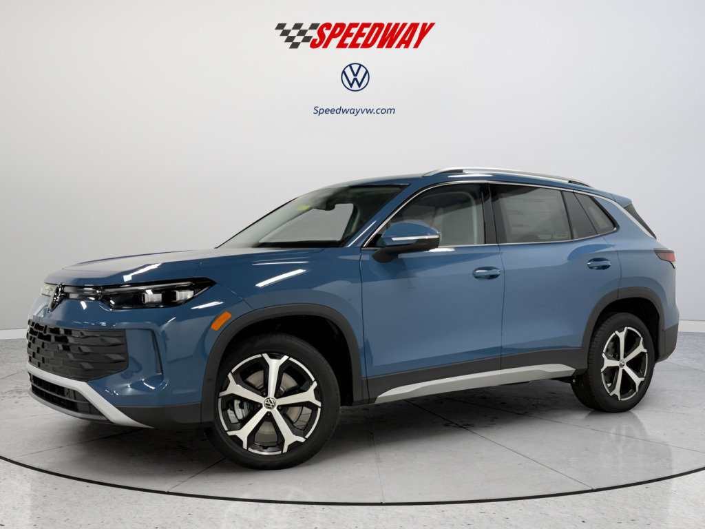 New 2026 Volkswagen Tiguan SE image 3