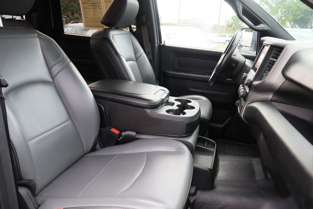 Used 2022 RAM 2500 Tradesman AWD/4WD image 28