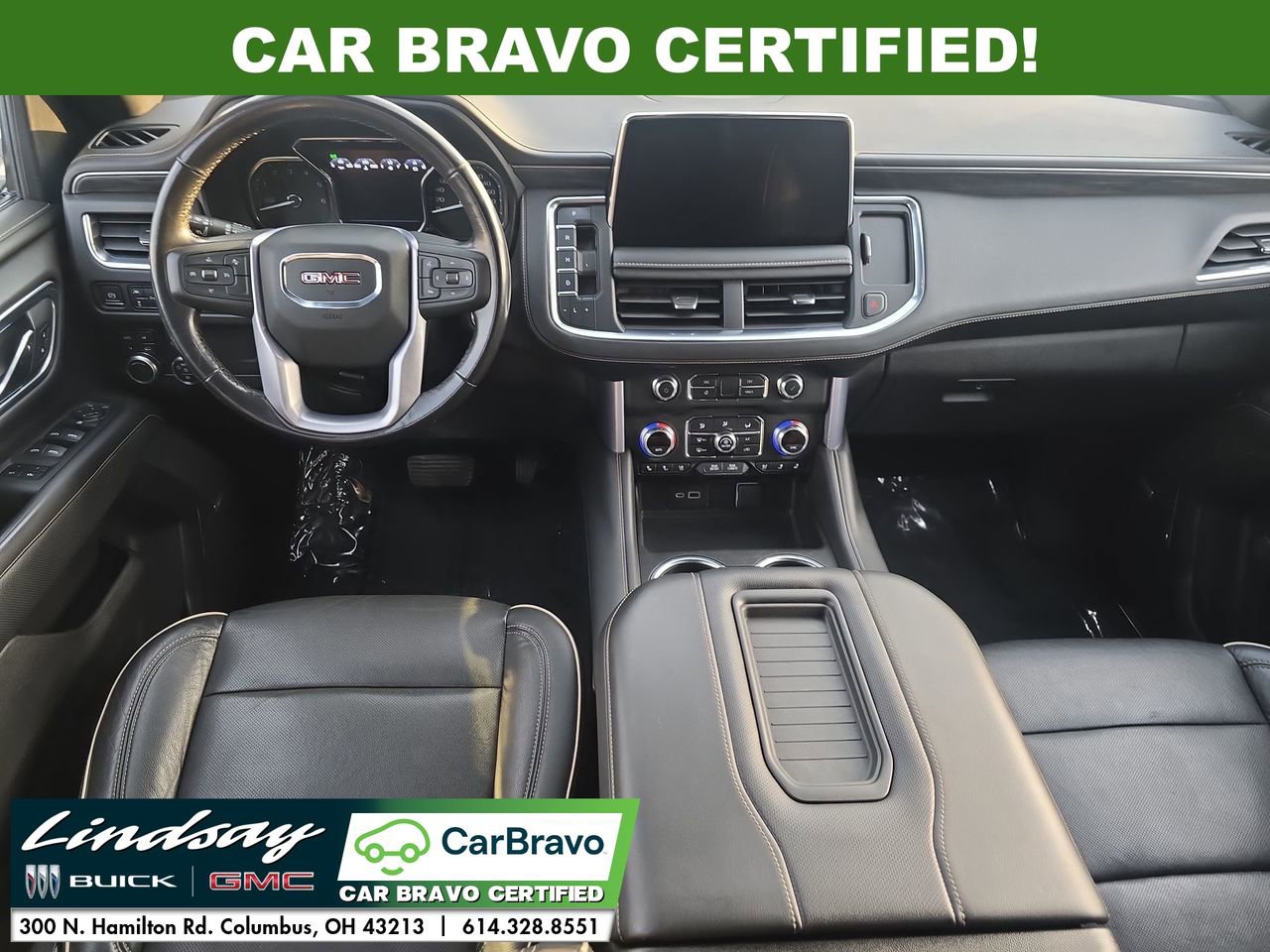 Used 2021 GMC Yukon XL SLT AWD/4WD image 12