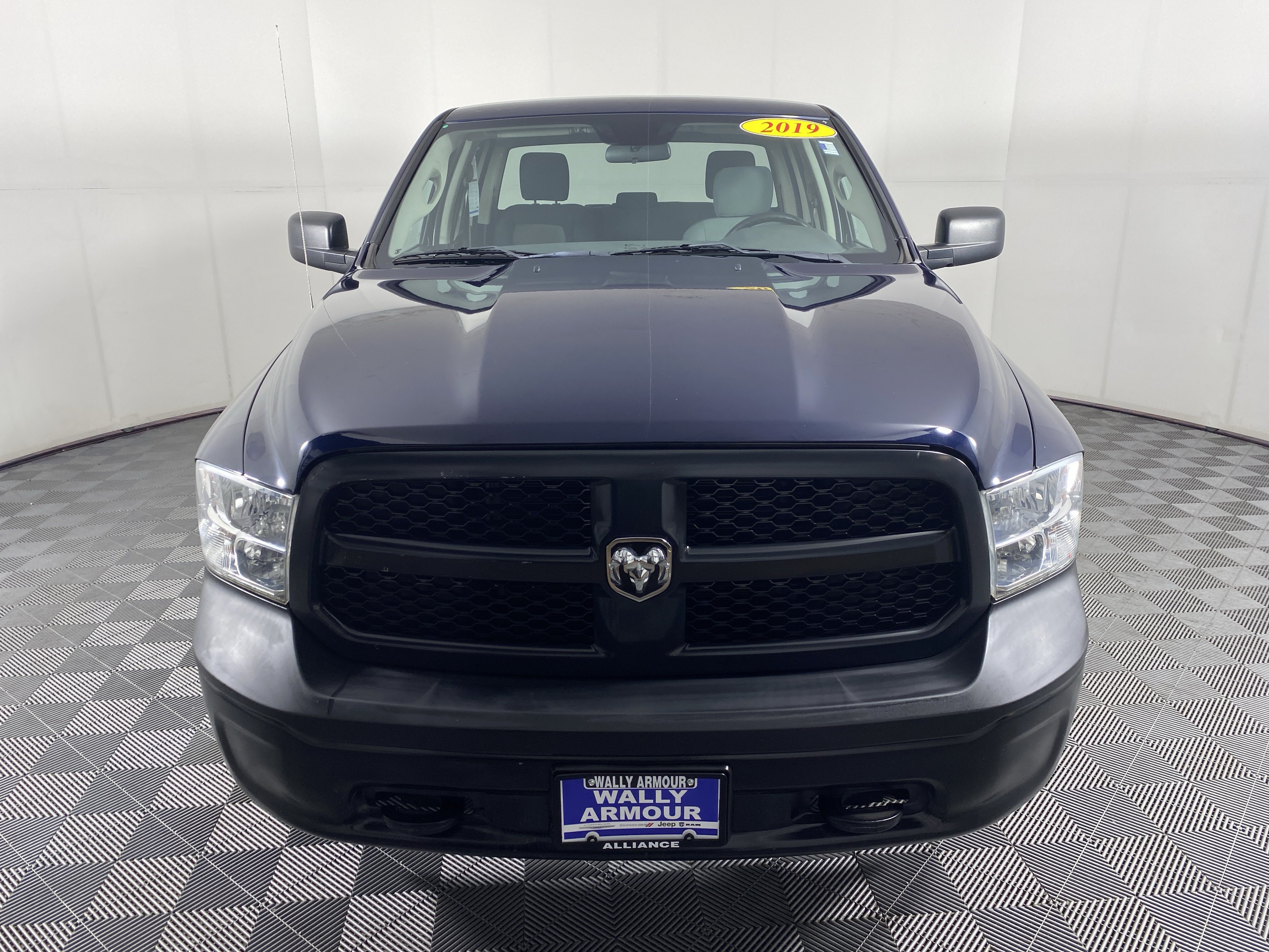 Used 2019 RAM 1500 Tradesman w/ Popular Equipment Group AWD/4WD image 10