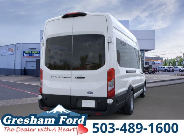 New 2026 Ford Transit 350 XL RWD image 9