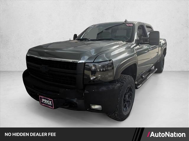 Used 2008 Chevrolet Silverado 2500 LTZ w/ Safety Package AWD/4WD video 1