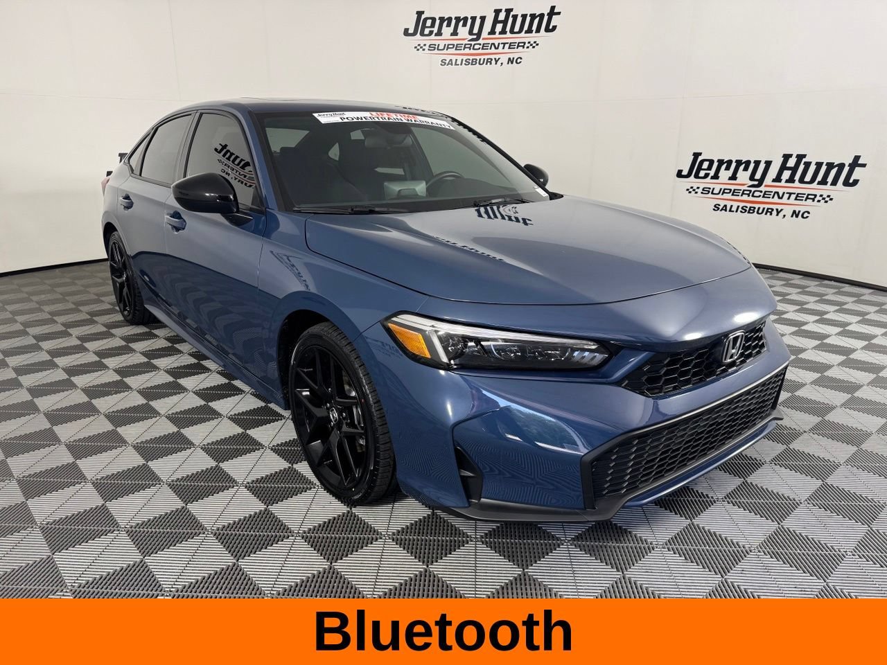 Used 2026 Honda Civic Sport Touring image 7