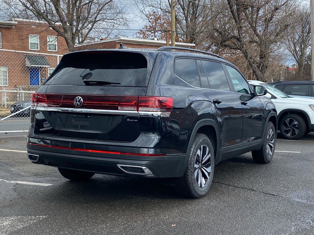 New 2026 Volkswagen Atlas SE image 3
