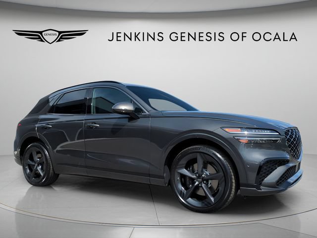 Certified 2026 Genesis GV70 2.5T Sport Prestige AWD/4WD image 2
