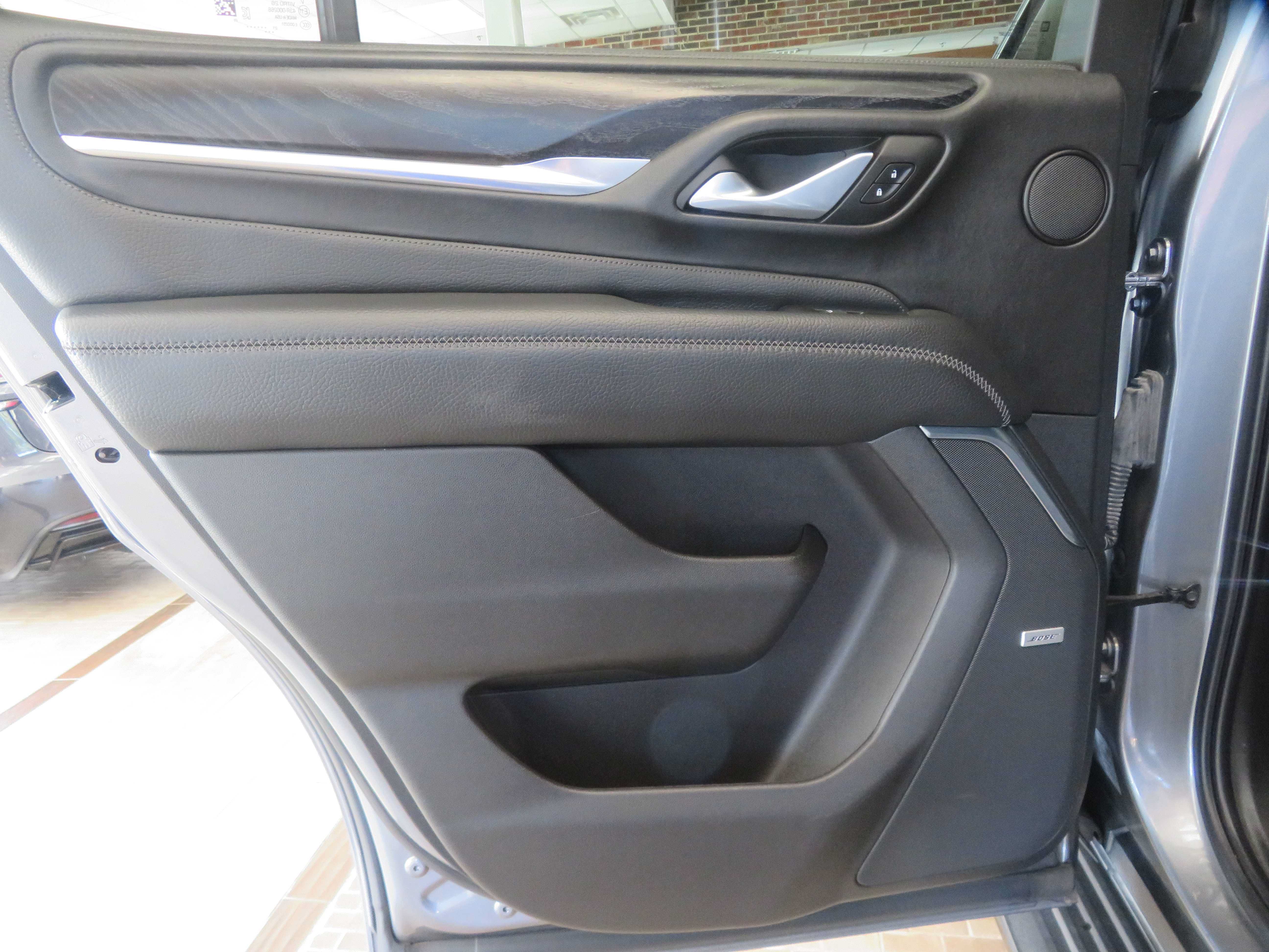 Used 2021 GMC Yukon Denali AWD/4WD image 18
