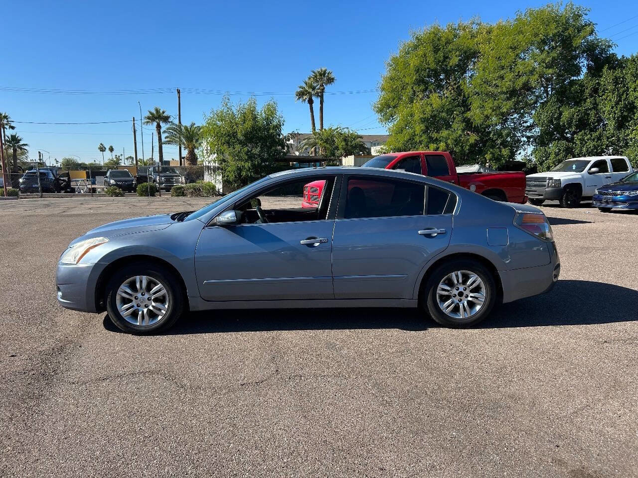 Used 2012 Nissan Altima 2.5 S w/ Convenience Pkg image 5
