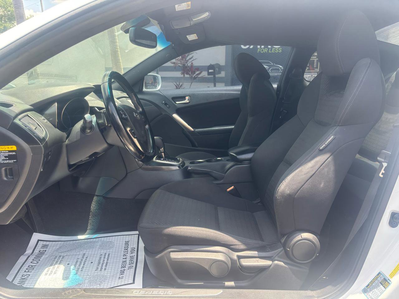 Used 2014 Hyundai Genesis 2.0T RWD image 6