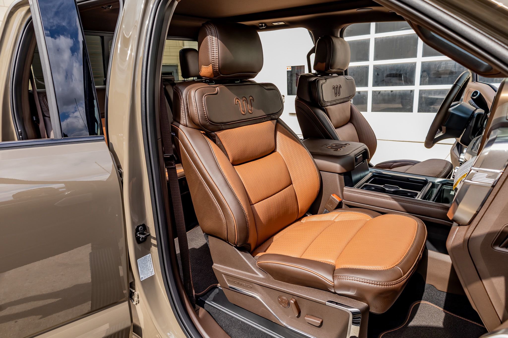 Used 2026 Ford F250 King Ranch w/ Chrome Package image 32