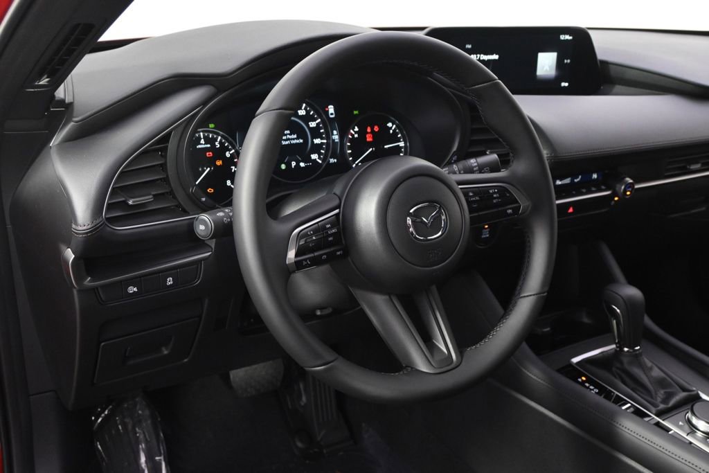 New 2026 MAZDA MAZDA3 s Sport image 11
