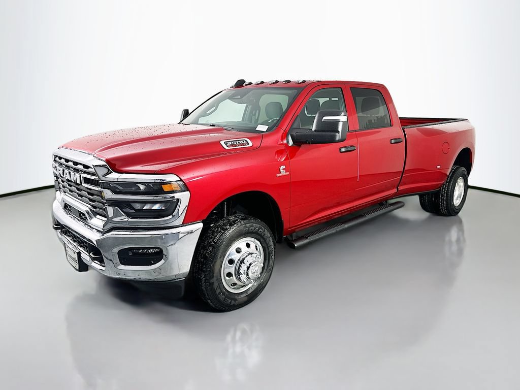 New 2026 RAM 3500 Tradesman AWD/4WD image 3