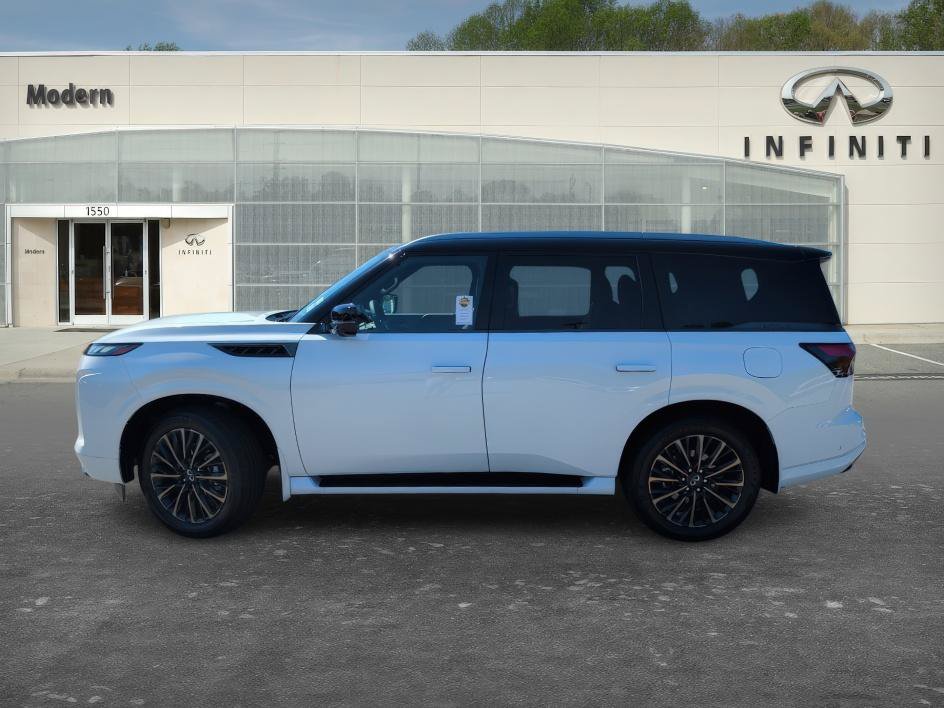 Certified 2026 INFINITI QX80 Autograph w/ Premium Cargo Package AWD/4WD image 6