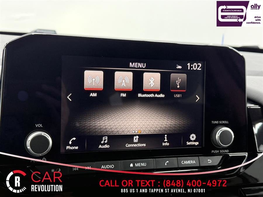 Used 2025 Nissan Pathfinder SV AWD/4WD image 34