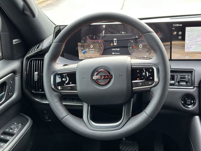 New 2026 Nissan Armada PRO-4X image 19