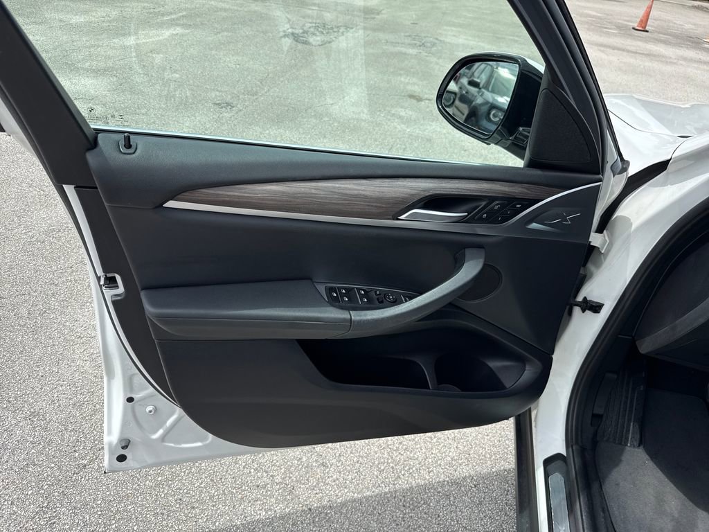 Used 2019 BMW X3 xDrive30i AWD/4WD image 14