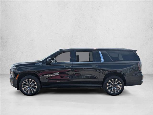 New 2026 Chevrolet Suburban High Country w/ LPO, Illumination Package RWD image 8