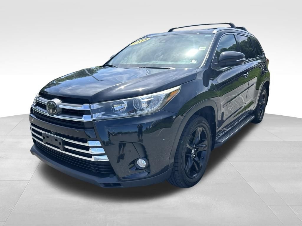 Used 2018 Toyota Highlander Limited Platinum w/ Protection Package #3 AWD/4WD 360° Tour