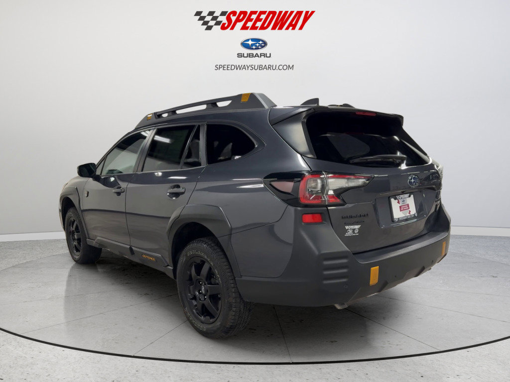 Certified 2024 Subaru Outback Wilderness image 8