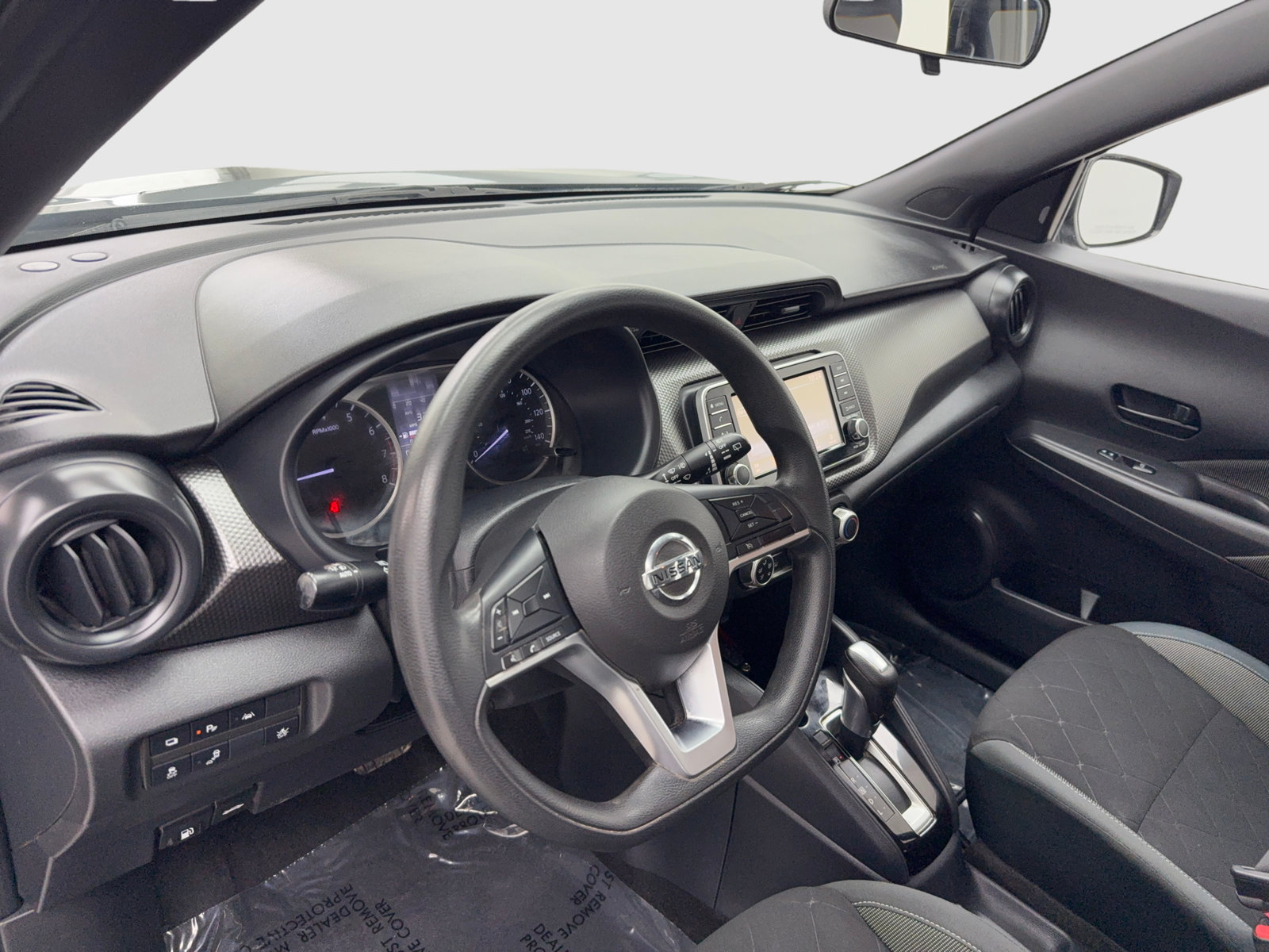 Used 2020 Nissan Kicks S FWD image 27