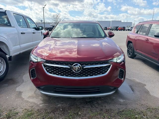Used 2023 Buick Envision Avenir AWD/4WD image 2