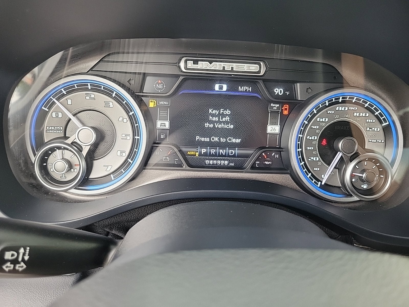Used 2022 RAM 1500 Limited RWD image 27