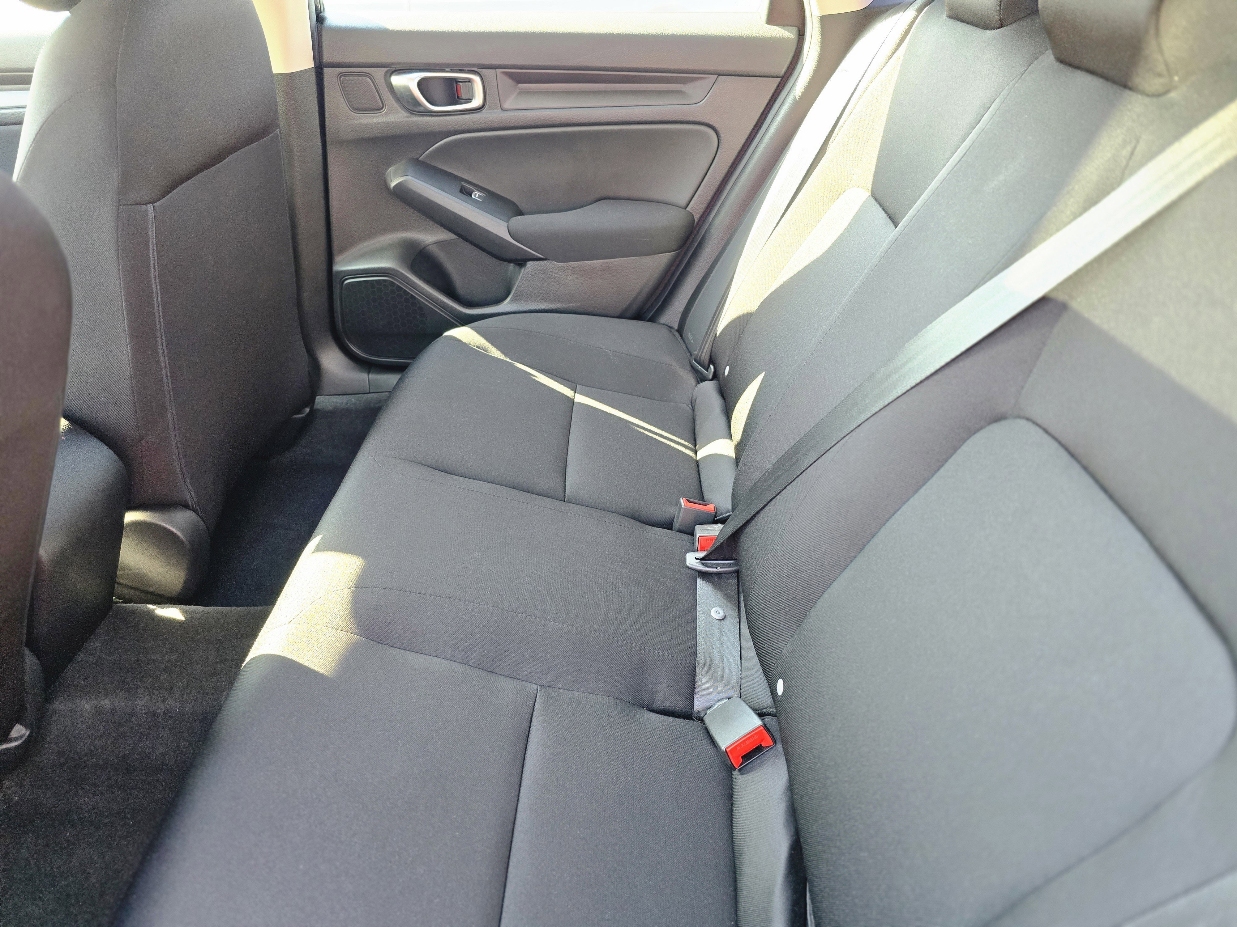 Certified 2024 Honda Civic LX image 11