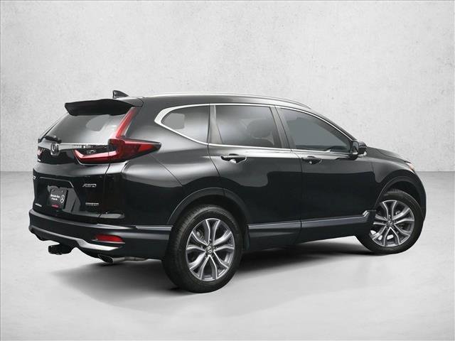 Used 2020 Honda CR-V Touring image 2
