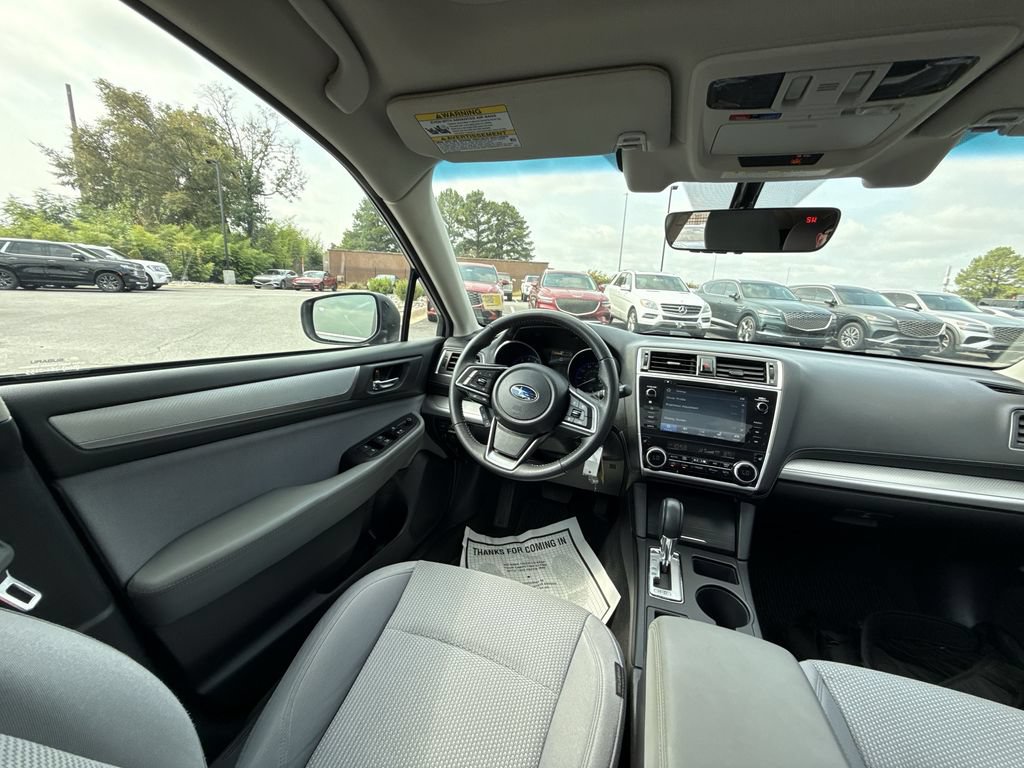 Used 2019 Subaru Outback 2.5i Premium AWD/4WD image 15