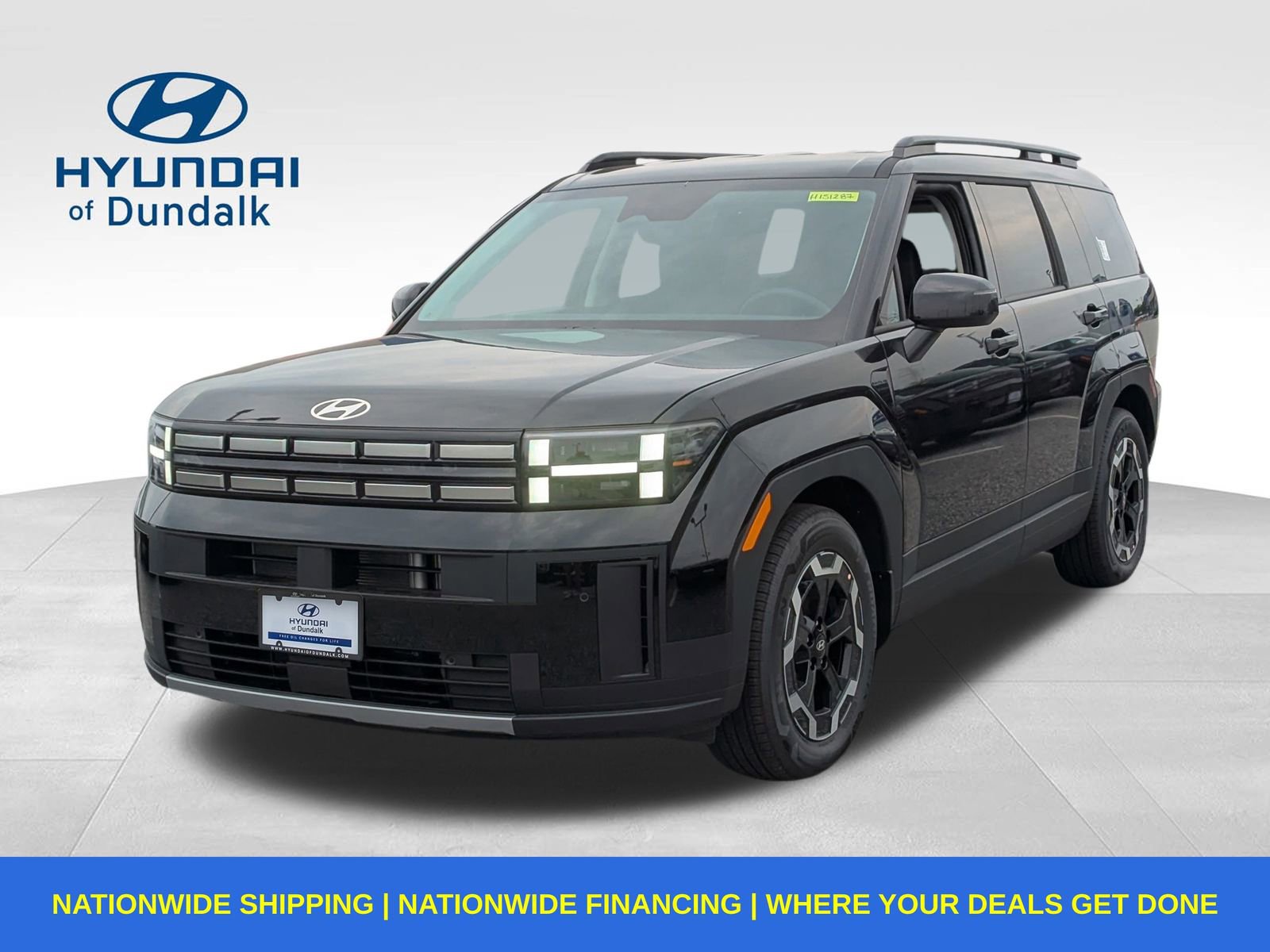 New 2026 Hyundai Santa Fe SEL image 3