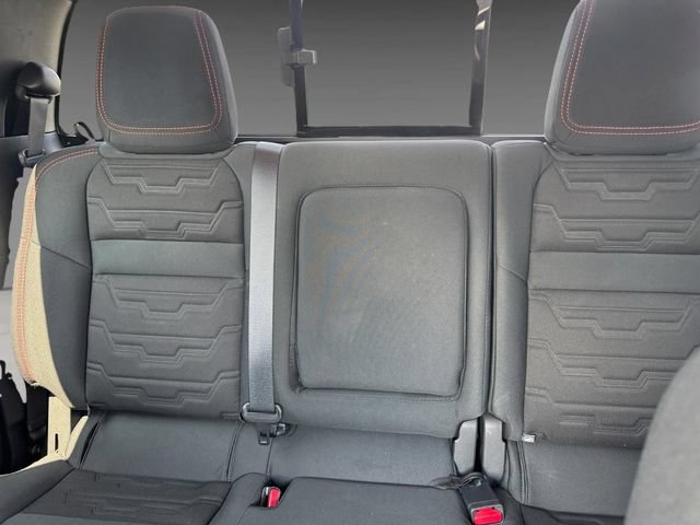 Certified 2025 Nissan Frontier PRO-4X w/ Interior Protection Package AWD/4WD image 18