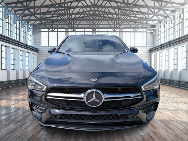 Used 2022 Mercedes-Benz CLA 35 AMG 4MATIC image 7