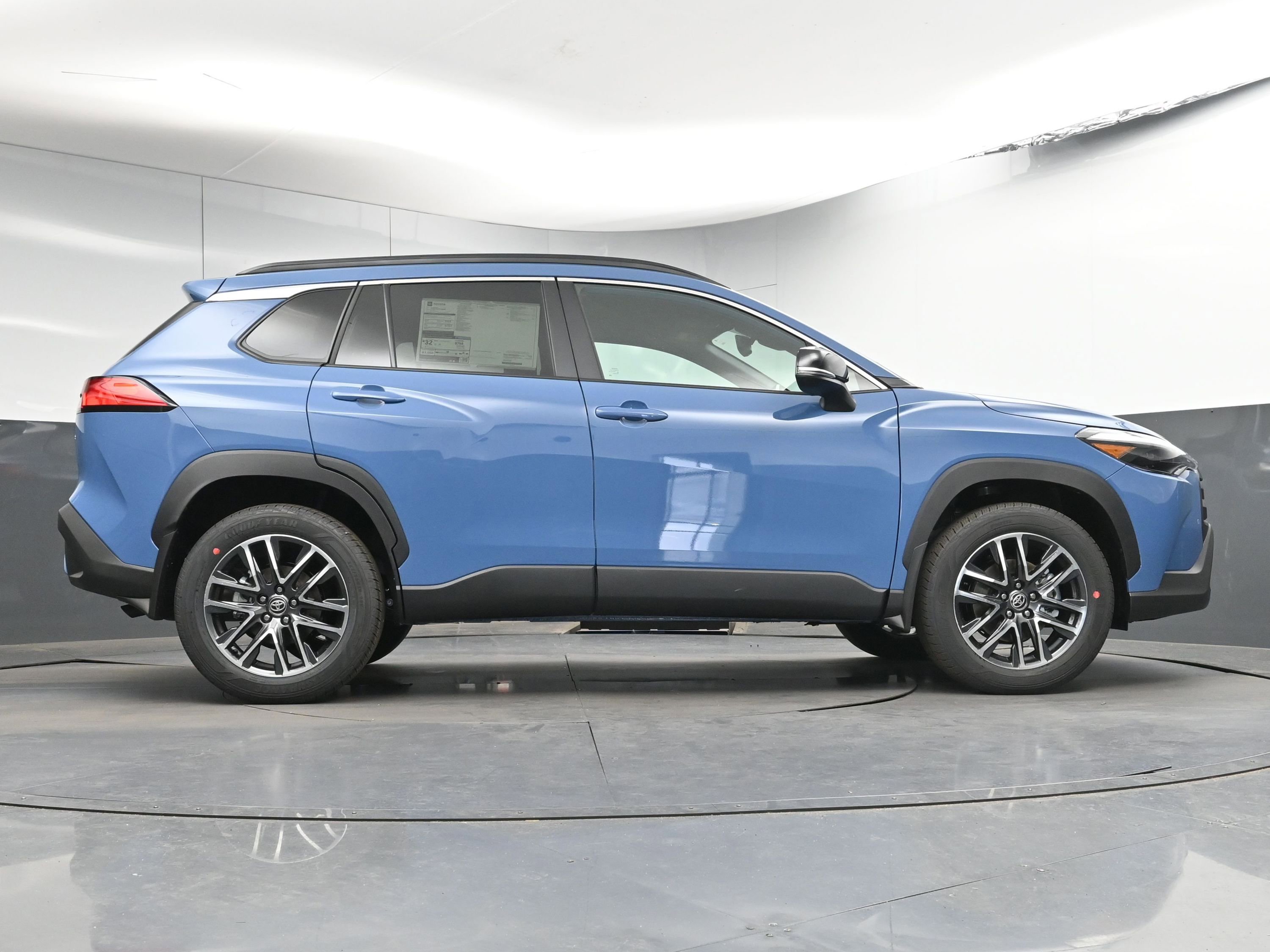 New 2026 Toyota Corolla Cross XLE image 24