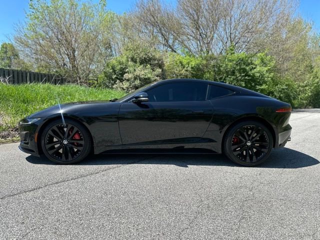 Used 2024 Jaguar F-TYPE R-Dynamic RWD image 10
