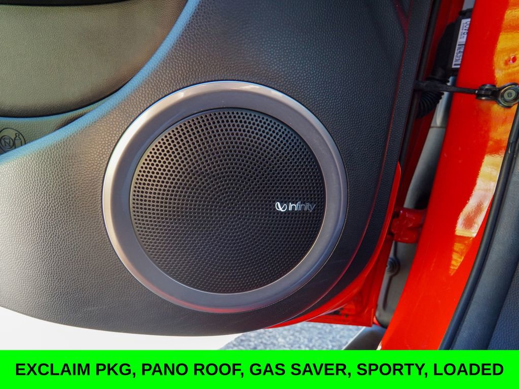Used 2015 Kia Soul ! w/ Sun & Sound Package FWD image 22