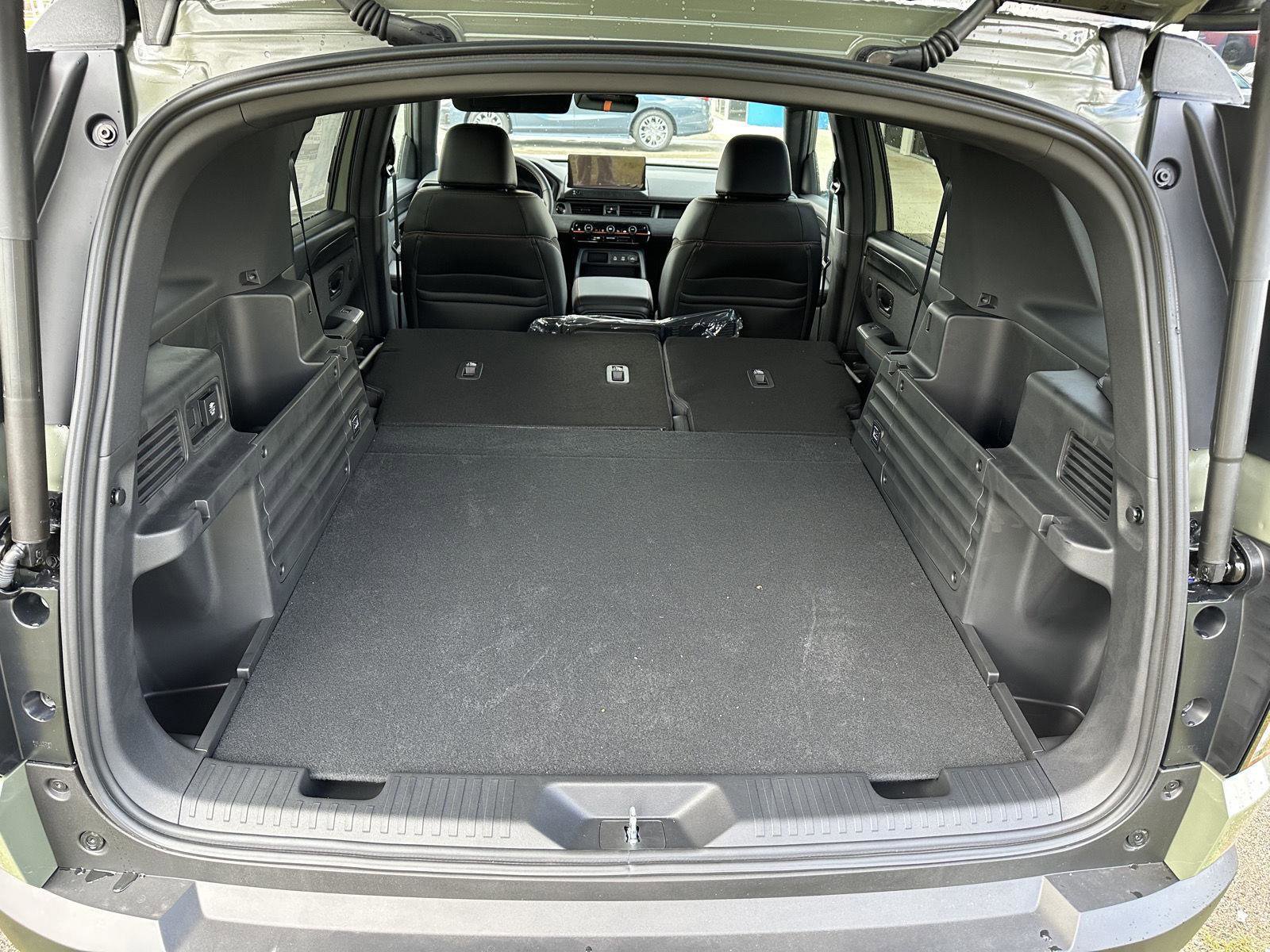 New 2026 Honda Passport TrailSport image 5