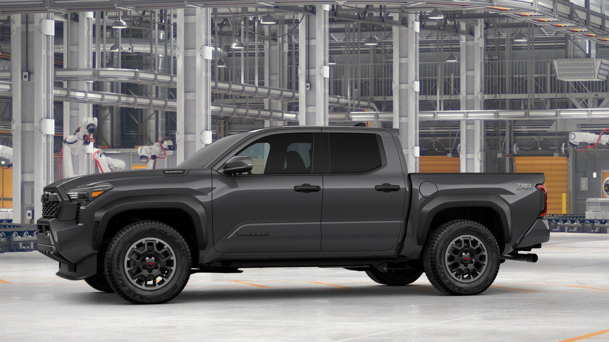 New 2026 Toyota Tacoma TRD Off-Road AWD/4WD image 5