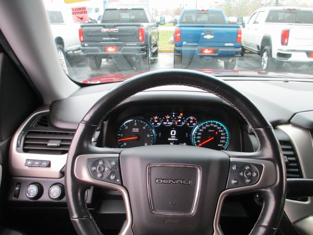 Used 2019 GMC Yukon Denali w/ Open Road Package image 36