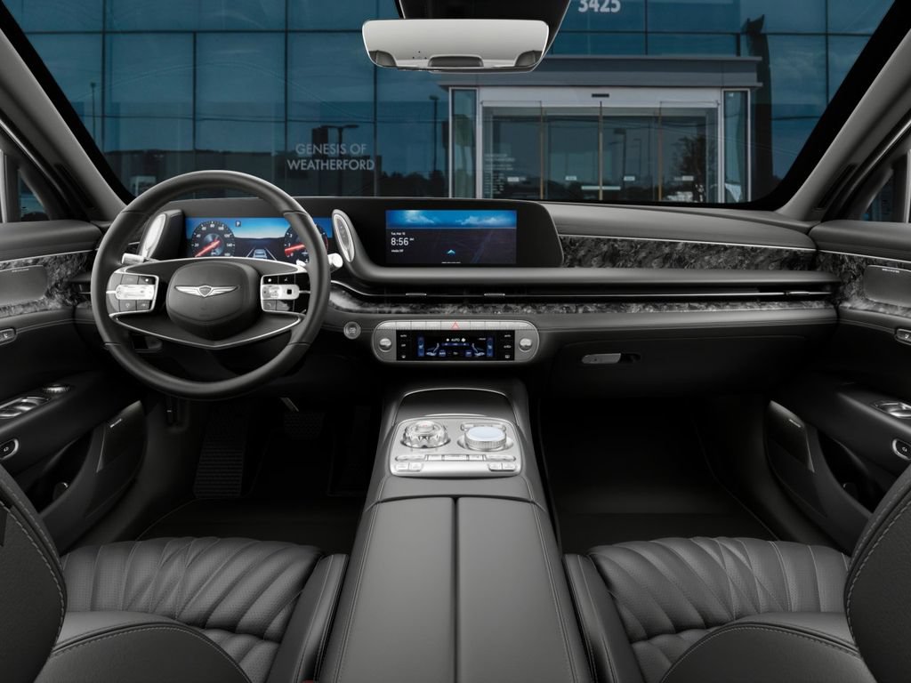 New 2026 Genesis G90 3.5T AWD/4WD image 11