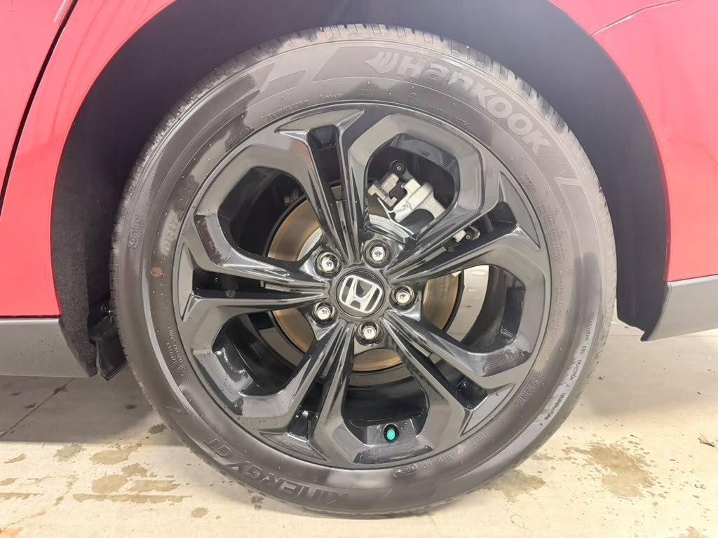 Certified 2025 Honda Accord SE image 19