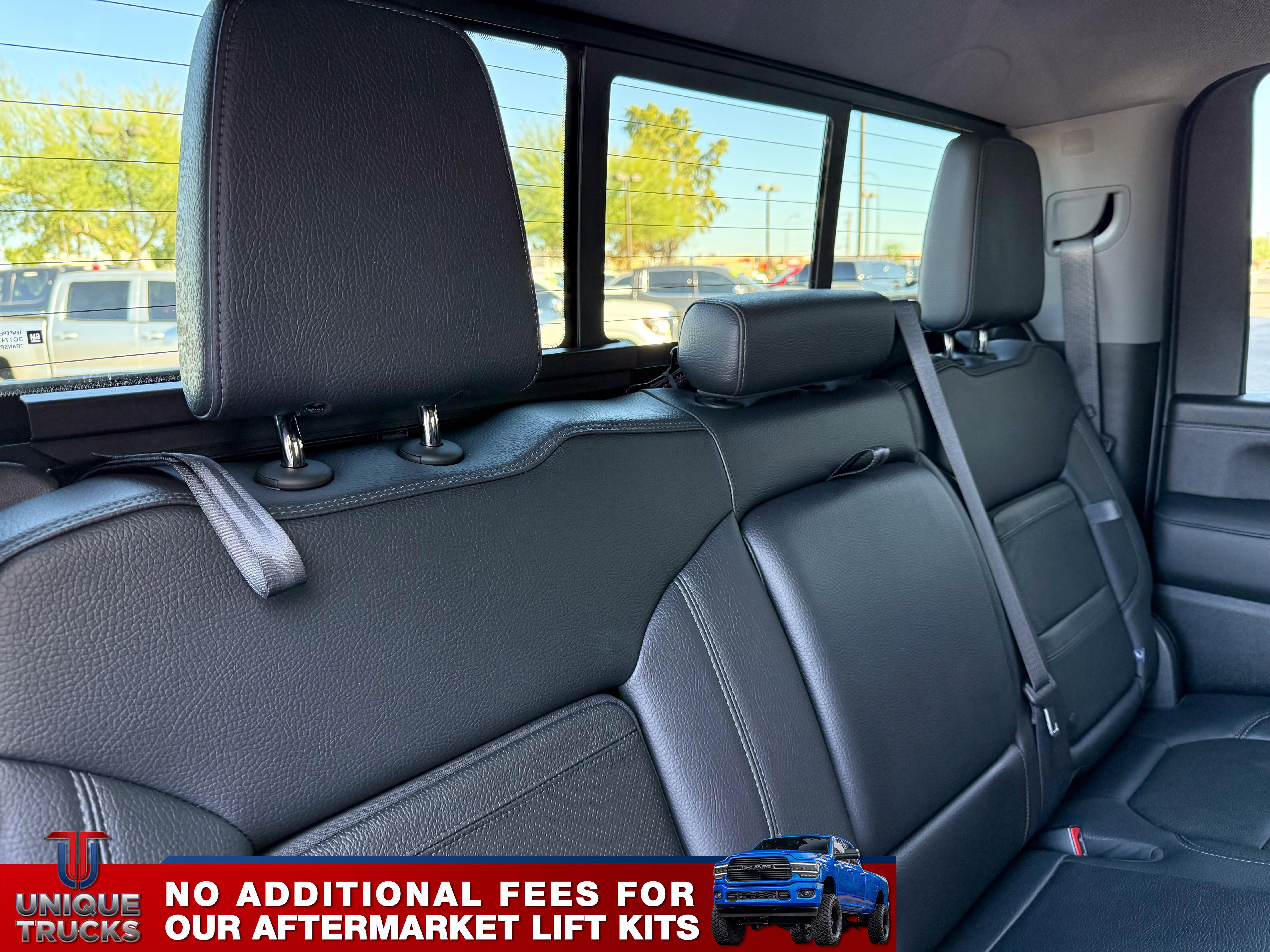 Used 2022 GMC Sierra 2500 Denali w/ Denali Ultimate Package AWD/4WD image 28