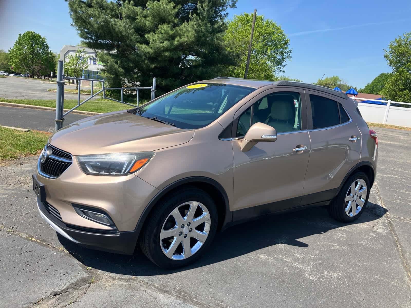 Used 2018 Buick Encore Essence w/ Experience Buick Package