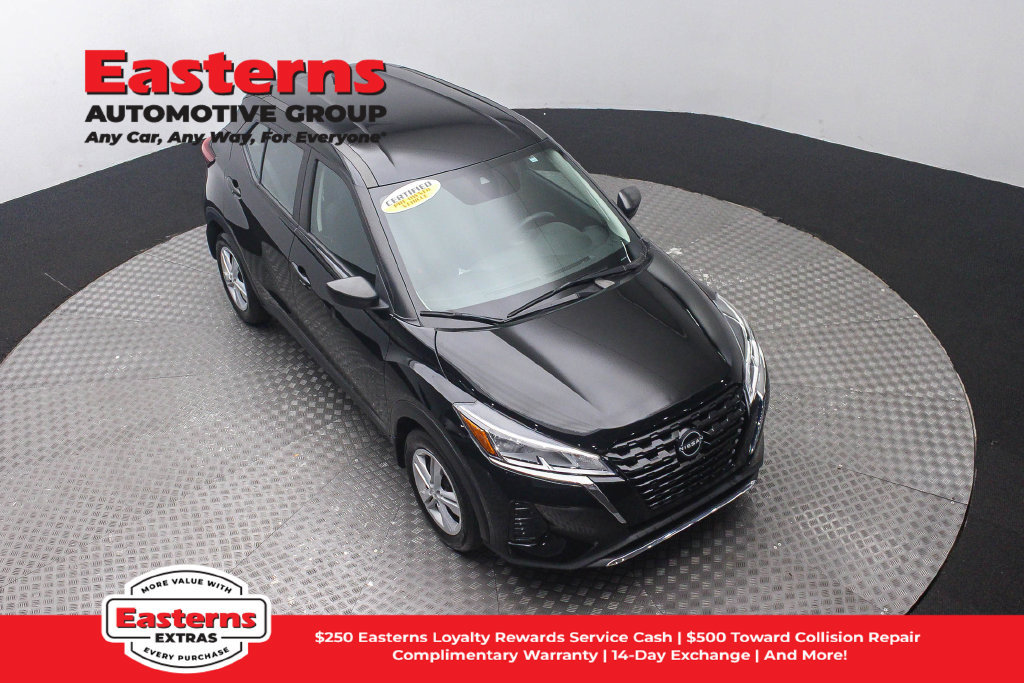 Used 2024 Nissan Kicks S FWD image 4