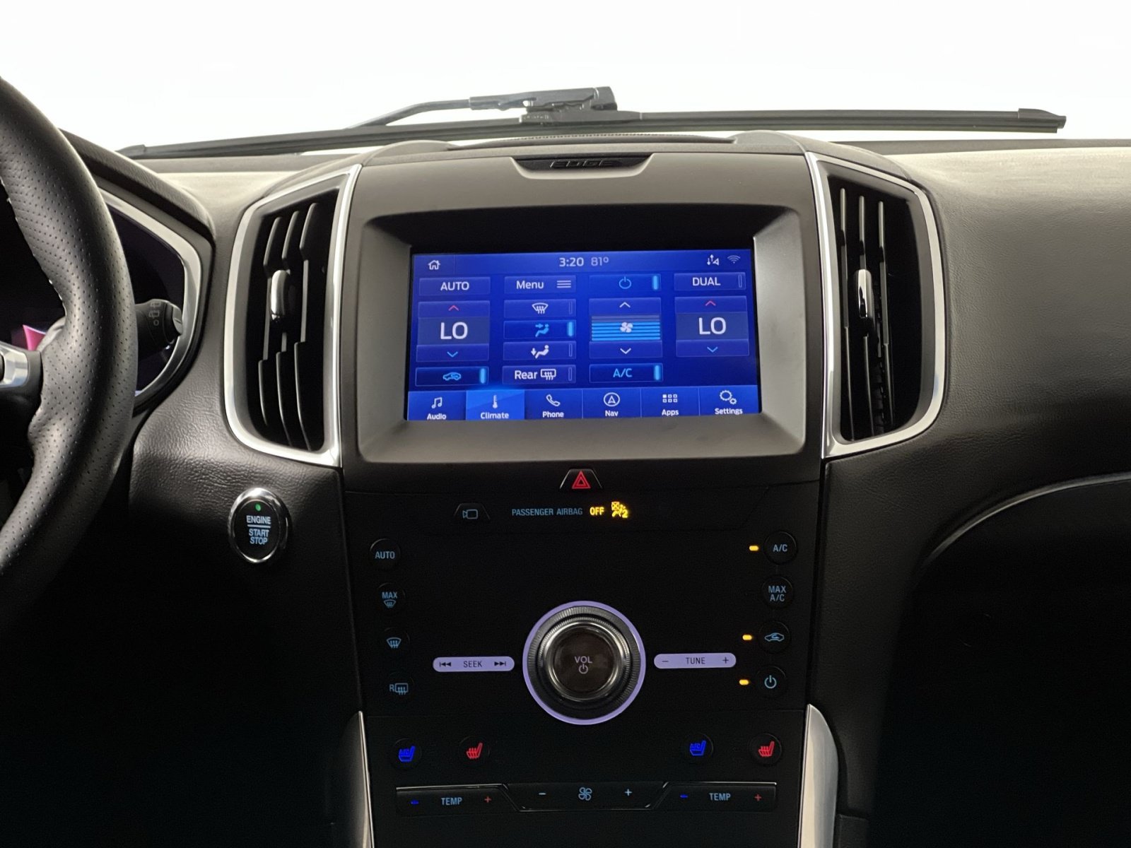 Used 2020 Ford Edge ST w/ Equipment Group 401A AWD/4WD image 21