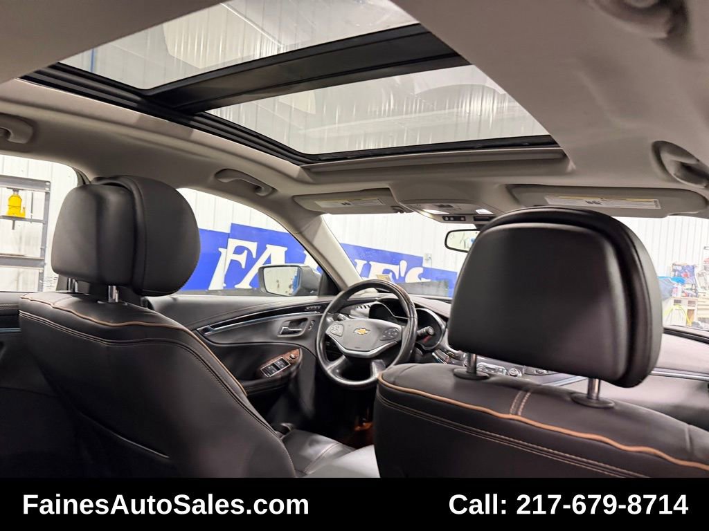 Used 2014 Chevrolet Impala LTZ image 69