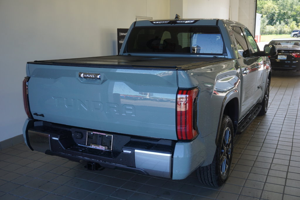 New 2026 Toyota Tundra Limited AWD/4WD image 19