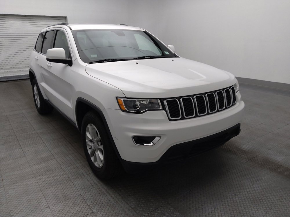 Used 2021 Jeep Grand Cherokee Laredo X RWD image 13