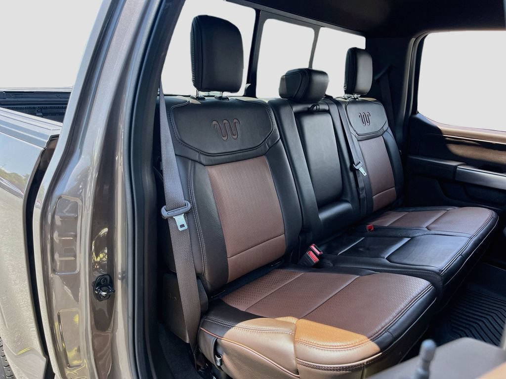 Used 2023 Ford F150 King Ranch w/ Equipment Group 601A High AWD/4WD image 28